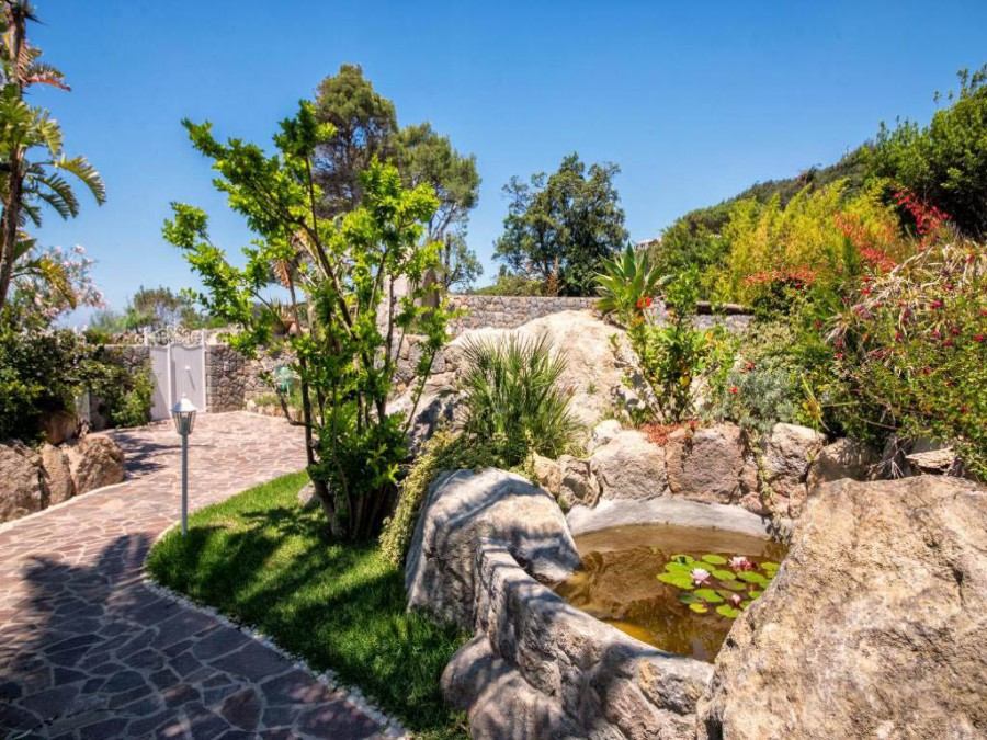 Villa dei Lecci
