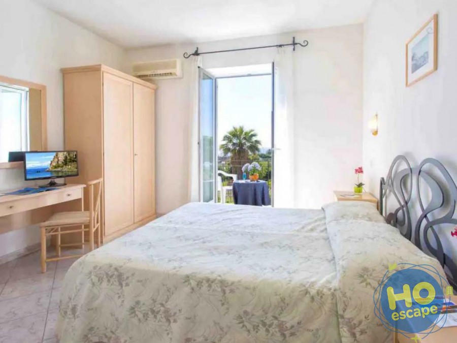 Hotel Eden Park Camere