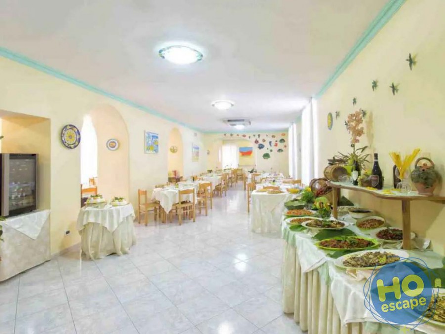Hotel Eden Park Ristorante Intero