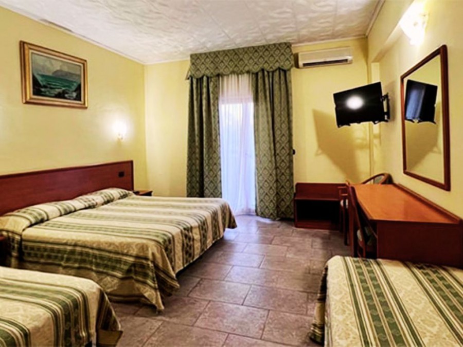 Villaggio Hotel Costa Sybaris