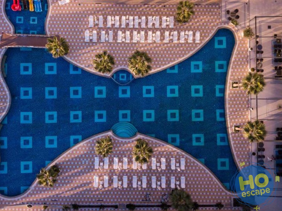 Grand Blue Fafa Resort