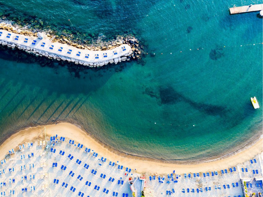 Ischia Beach Experience