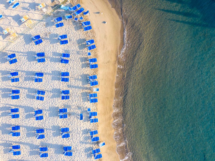 Ischia Beach Experience