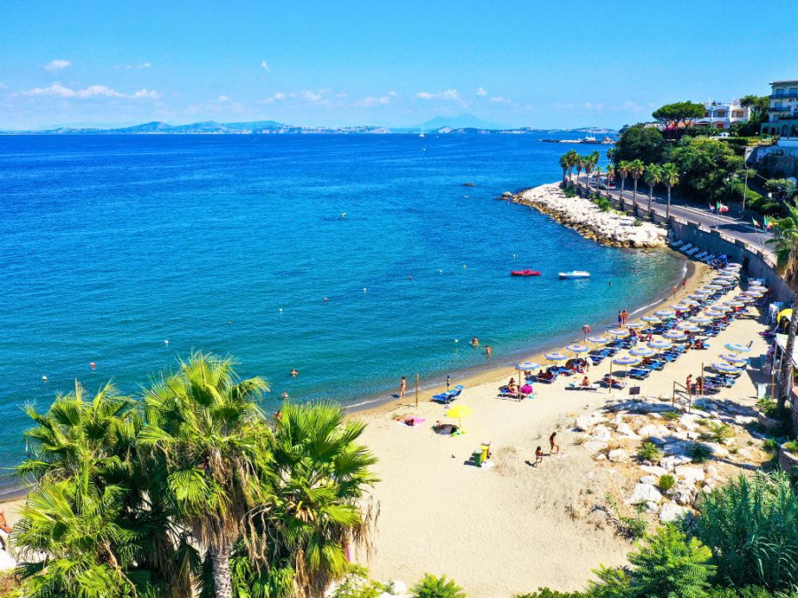 Ischia Beach Experience