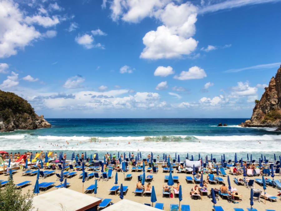 Ischia Beach Experience