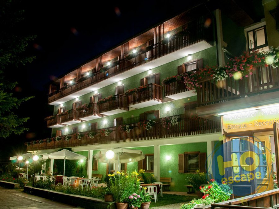 Hotel Monte Verde