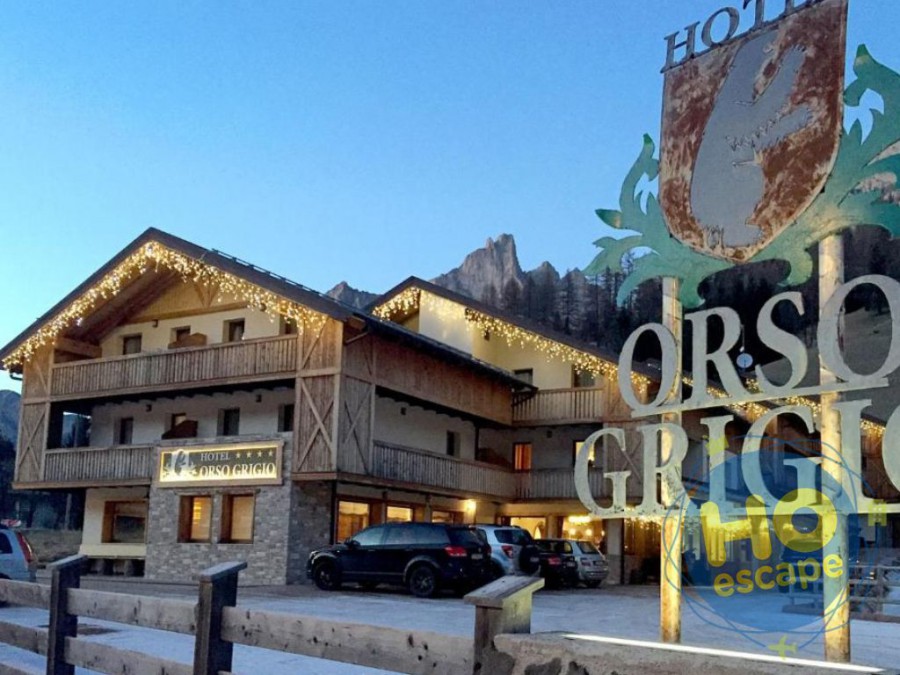 Hotel Orso Grigio