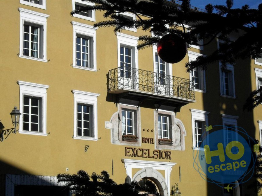 Romantic Hotel Excelsior