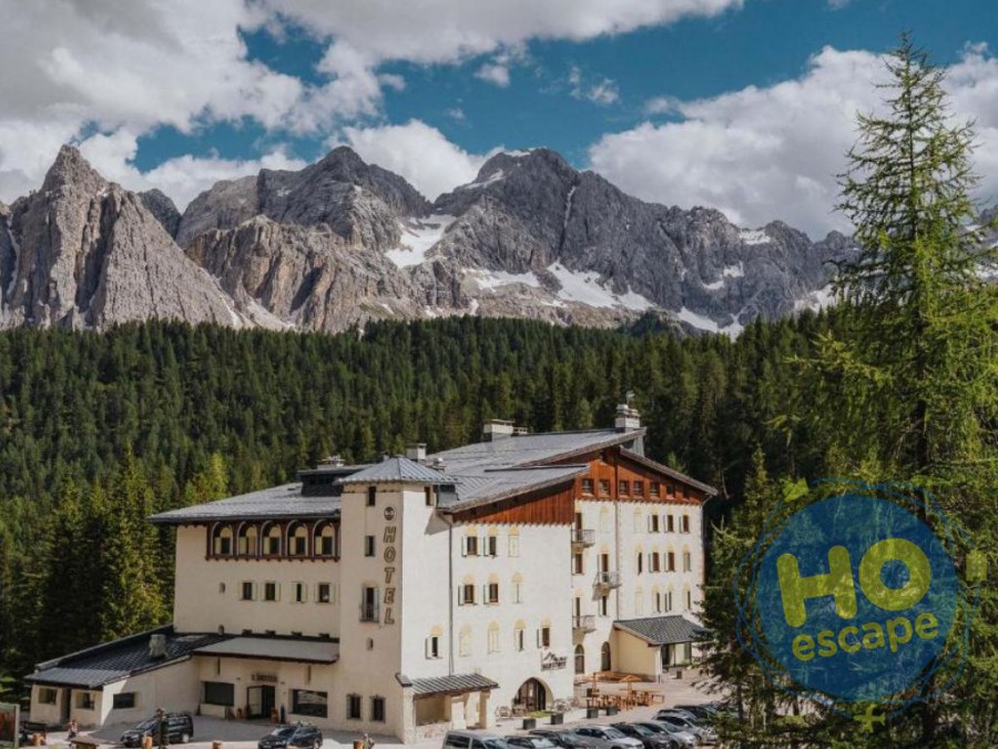 B&B Hotel Passo Tre Croci