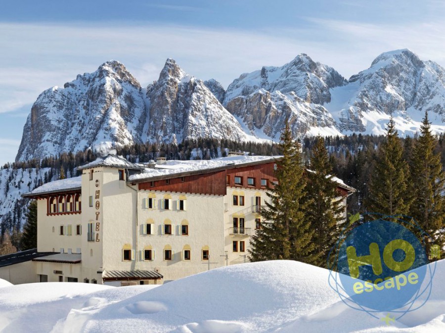 B&B Hotel Passo Tre Croci