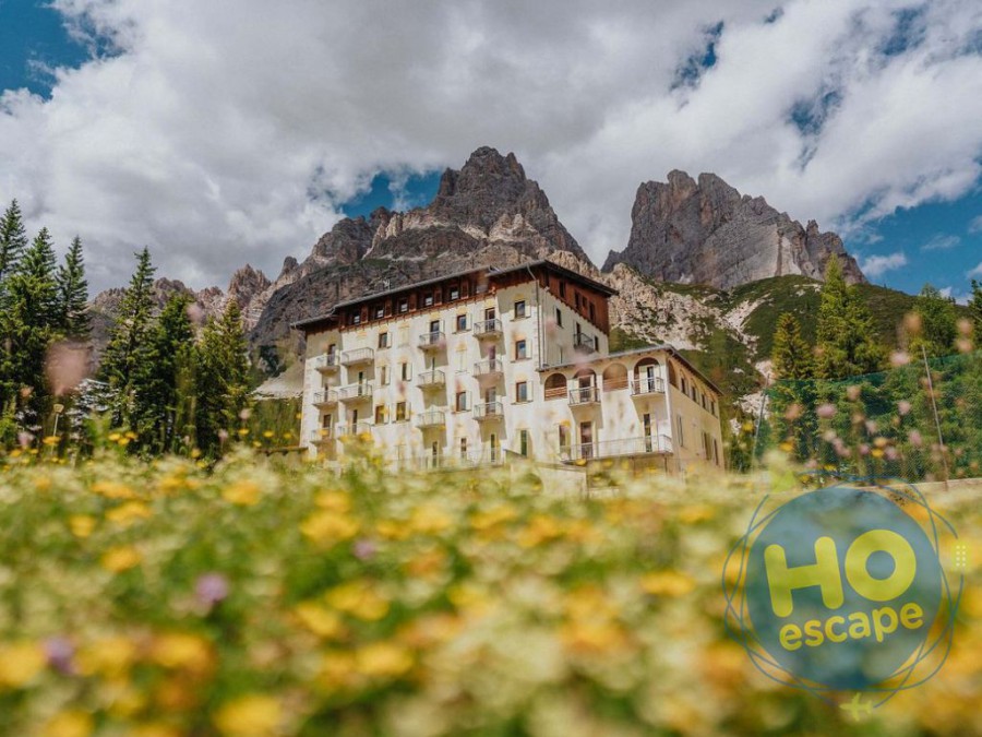 B&B Hotel Passo Tre Croci