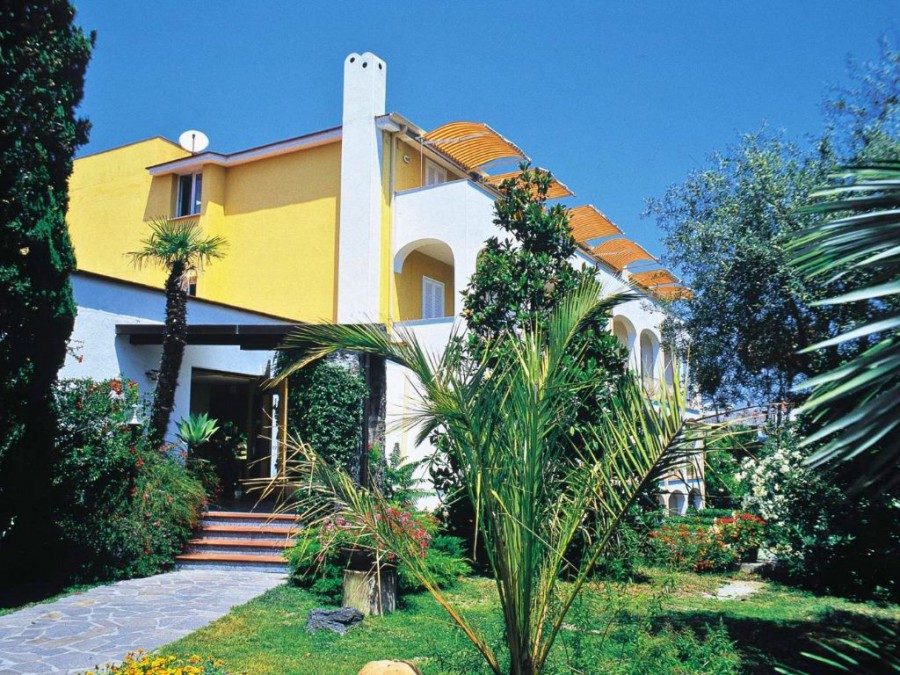 Hotel San Giovanni Terme