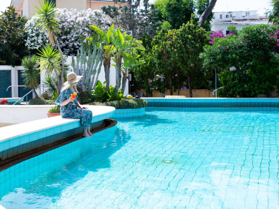 Hotel San Giovanni Terme