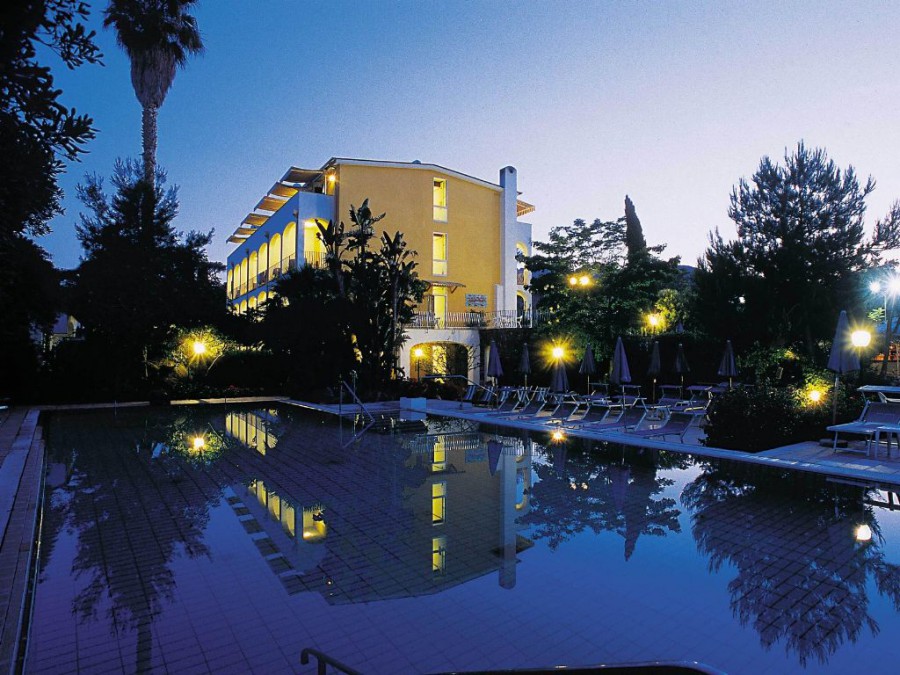 Hotel San Giovanni Terme