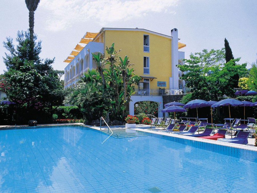 Hotel San Giovanni Terme
