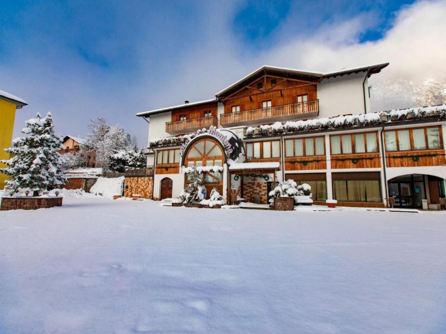 Hotel e Residence Montana