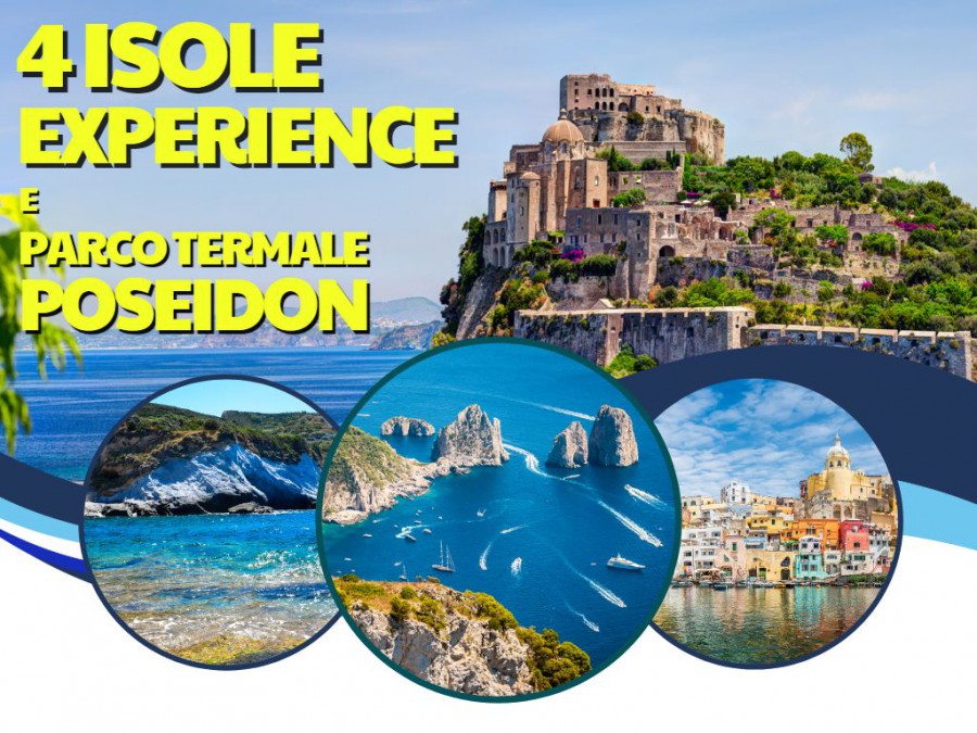 4 Isole Experience