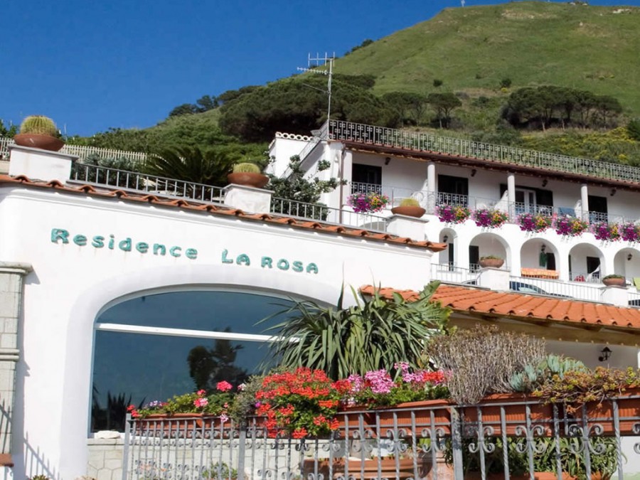 Hotel Residence La Rosa