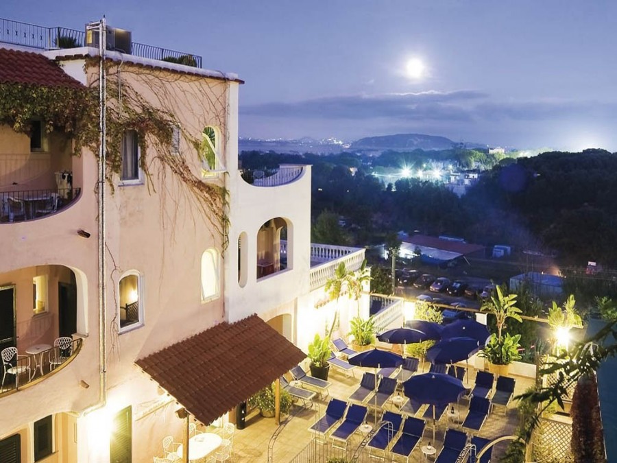 Hotel Bellevue Ischia Porto