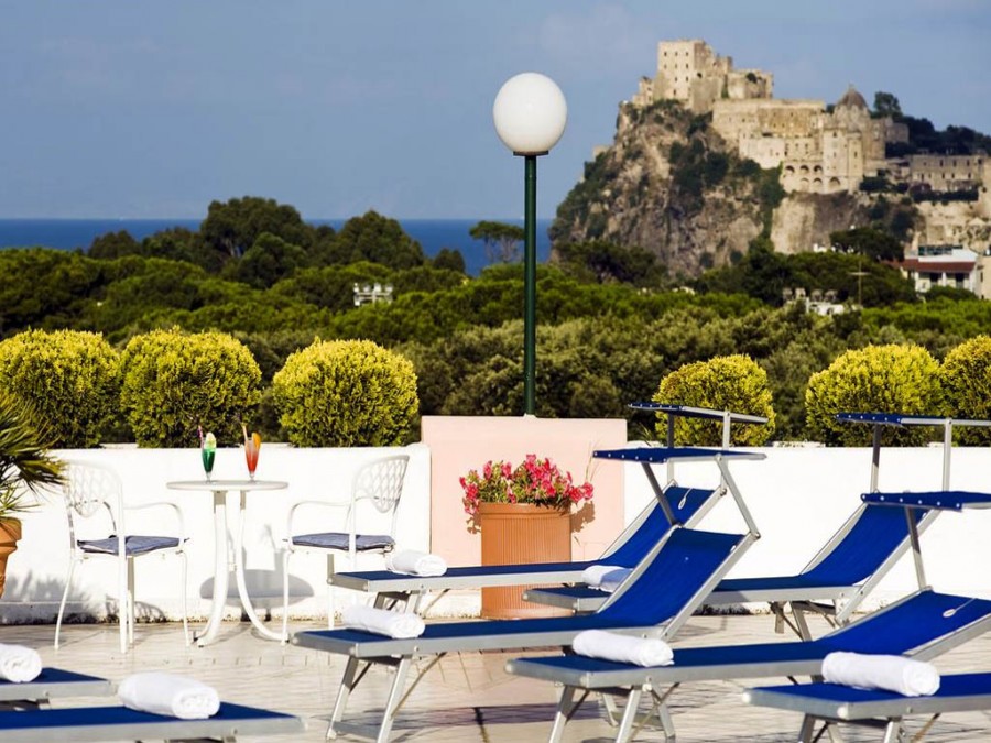 Hotel Bellevue Ischia Porto