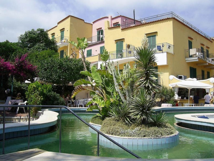 Hotel Royal Terme Ischia Porto