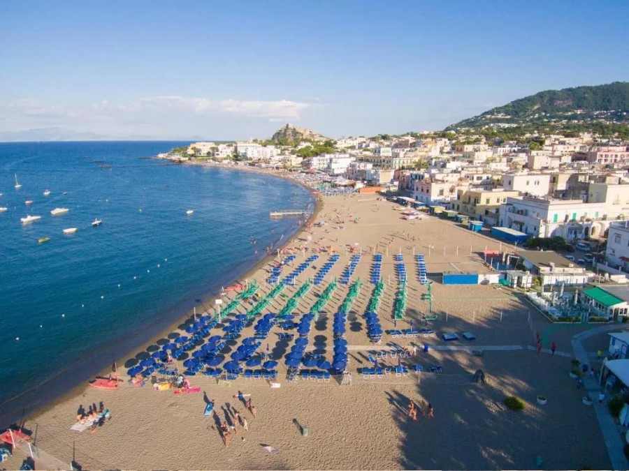 Hotel Royal Terme Ischia Porto