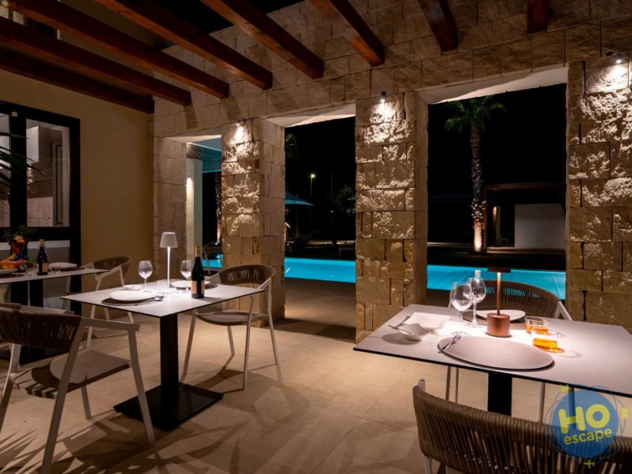 Insulae Suites & Pool Lodge