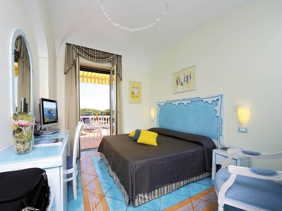 Hotel Bellevue Ischia Porto