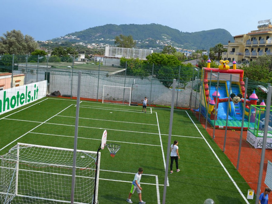 Family Village Ischia Porto