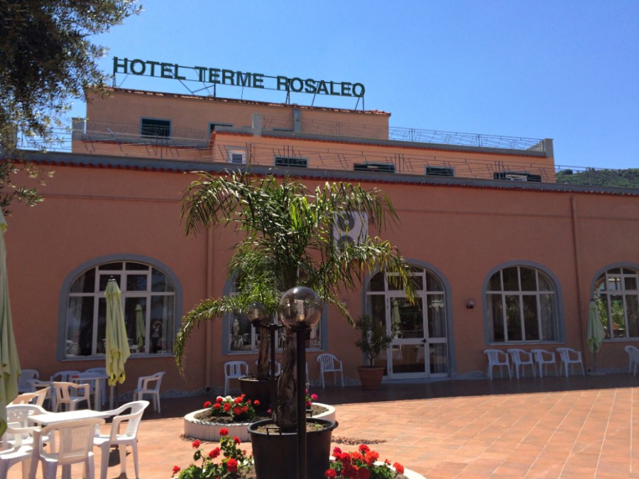 Hotel Terme Rosaleo