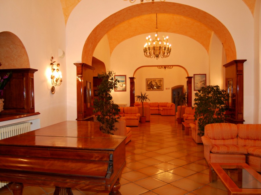 Hotel Terme Rosaleo