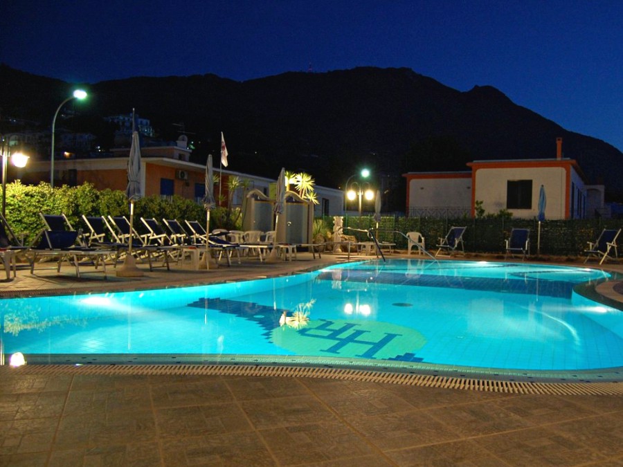 Hotel Terme Rosaleo