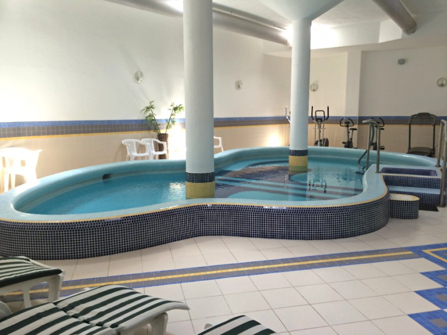 Hotel Terme Rosaleo