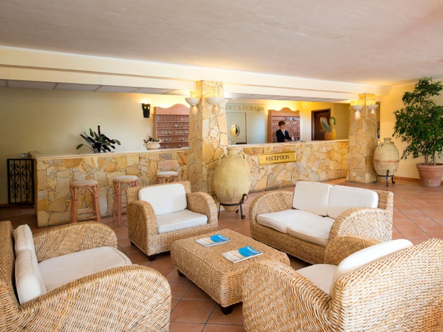 Hotel Club Rocca Dorada