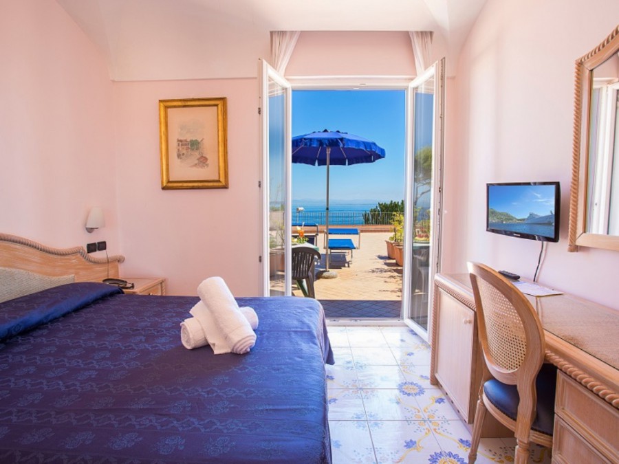 Hotel Cristallo Palace De Charme
