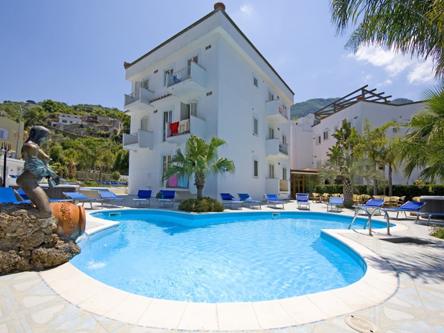 Thermal Park Nausicaa Palace