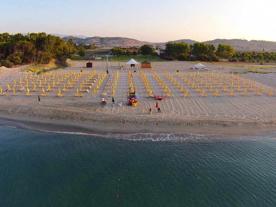 Marina del Marchese Beach Resort