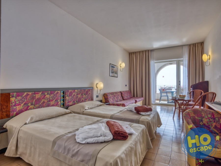 Hotel Olimpo Le Terrazze