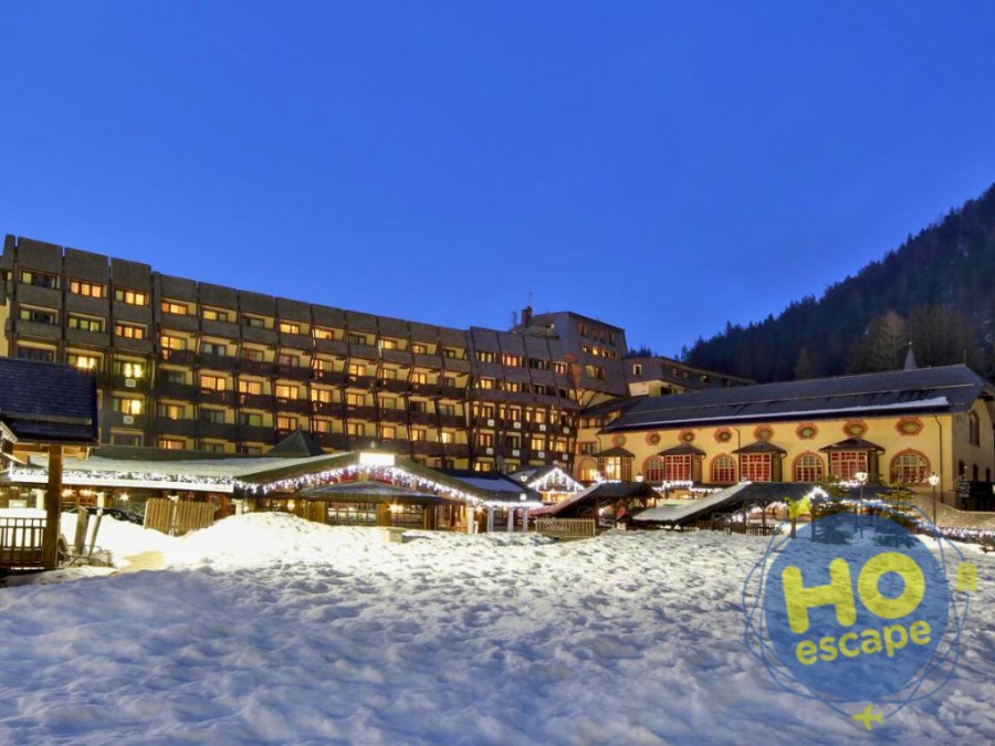 Hotel Club Relais Des Alpes