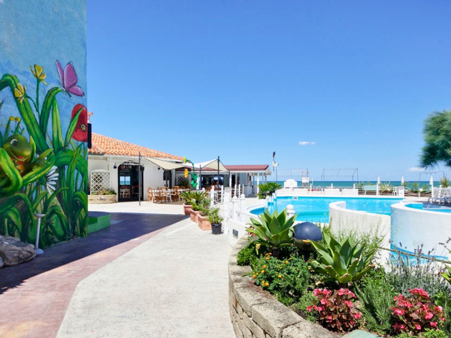 Girasole Family Hotel