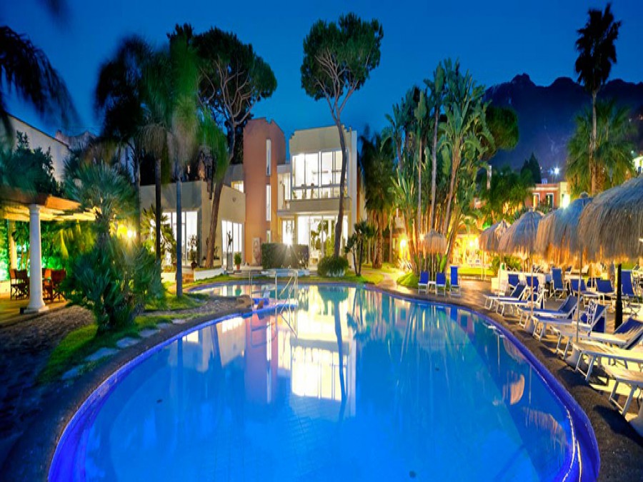 Hotel La Reginella