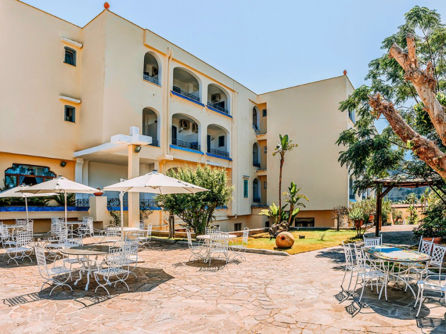 Hotel Zaro
