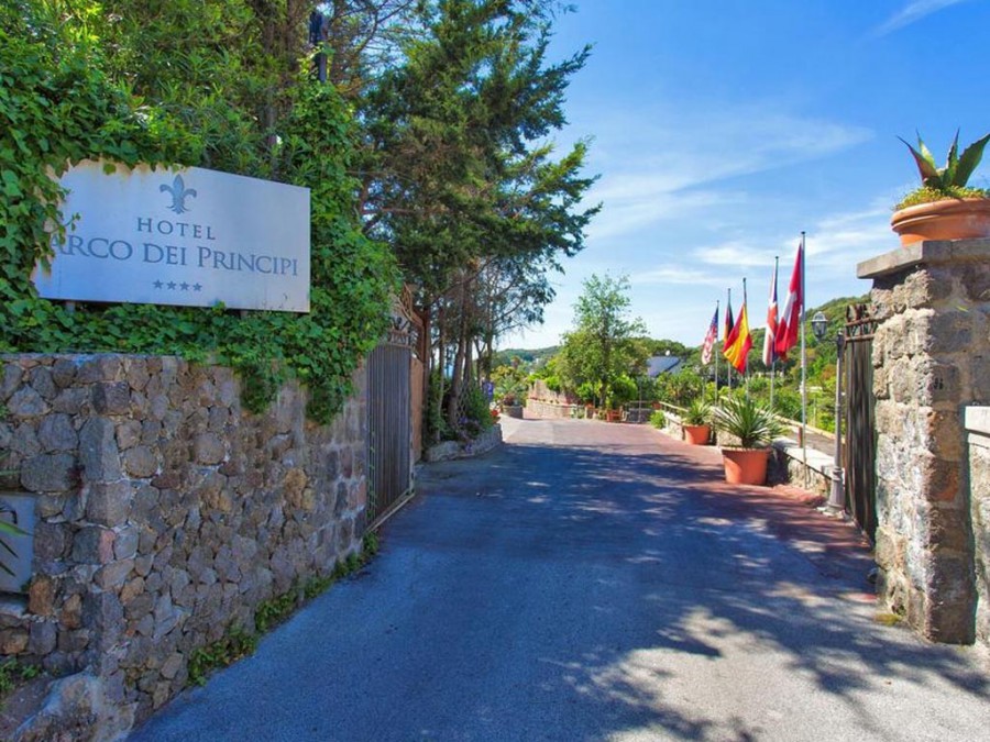 Hotel Parco Dei Principi 