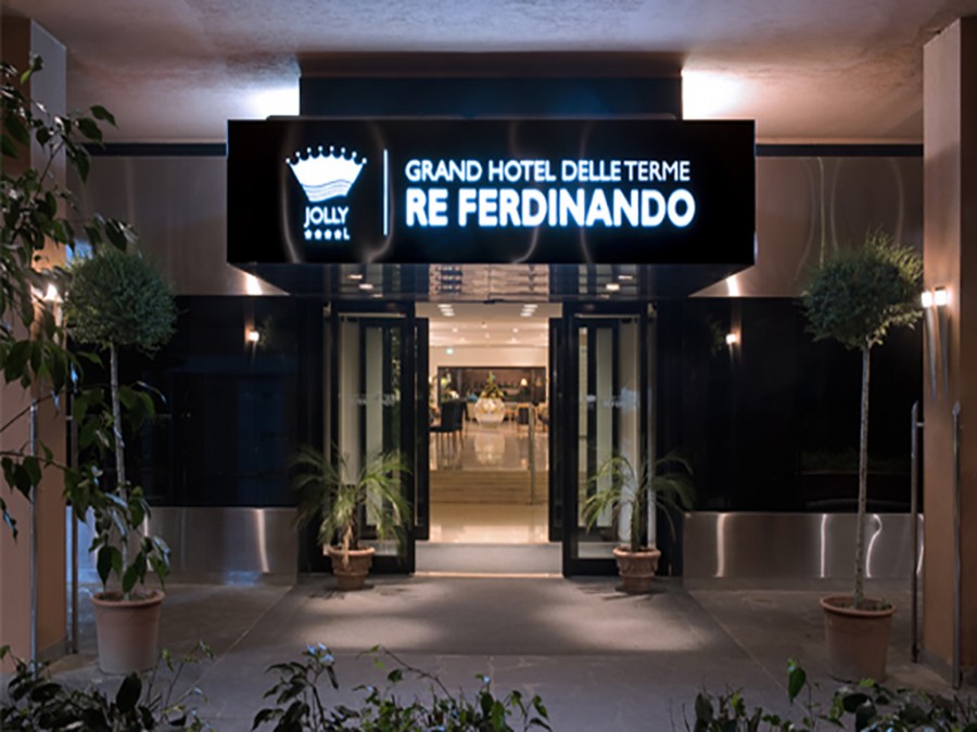 Grand Hotel Re Ferdinando 