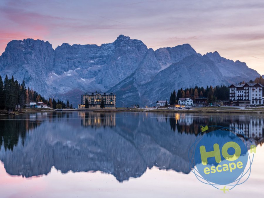 Grand Hotel Misurina