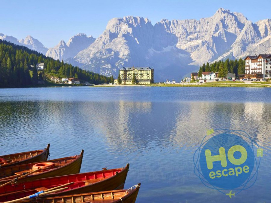 Grand Hotel Misurina