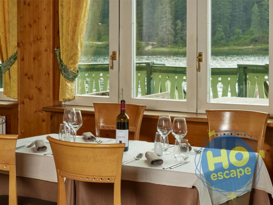 Grand Hotel Misurina