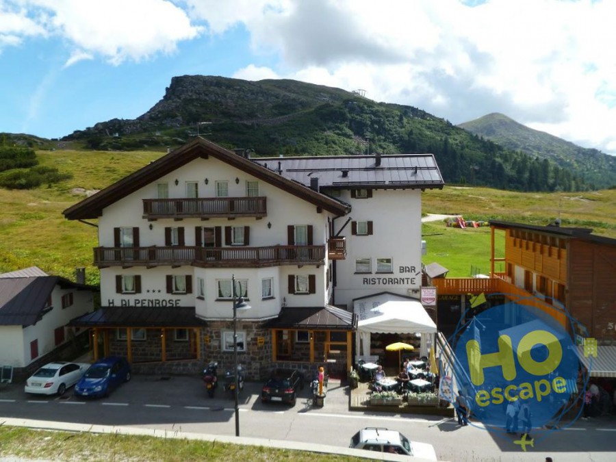 Hotel Alpenrose