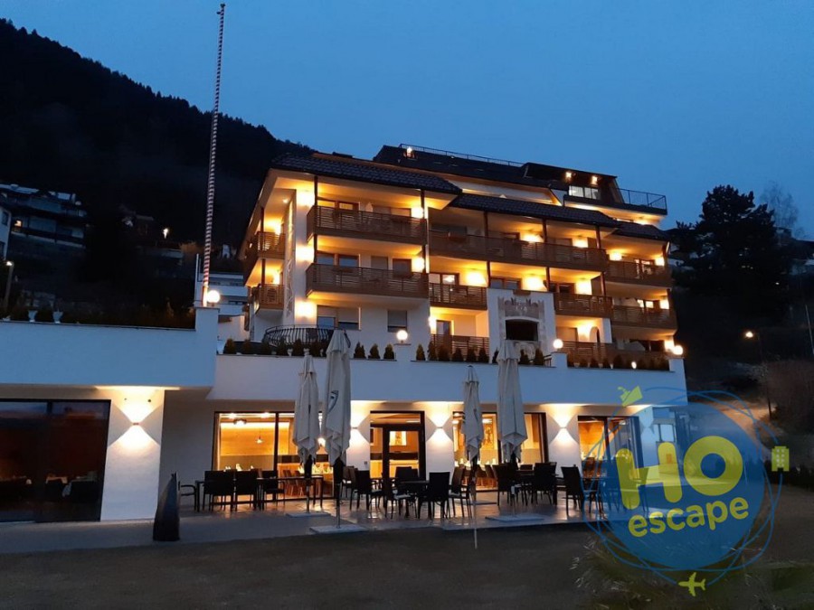 Hotel Molaris Lodges