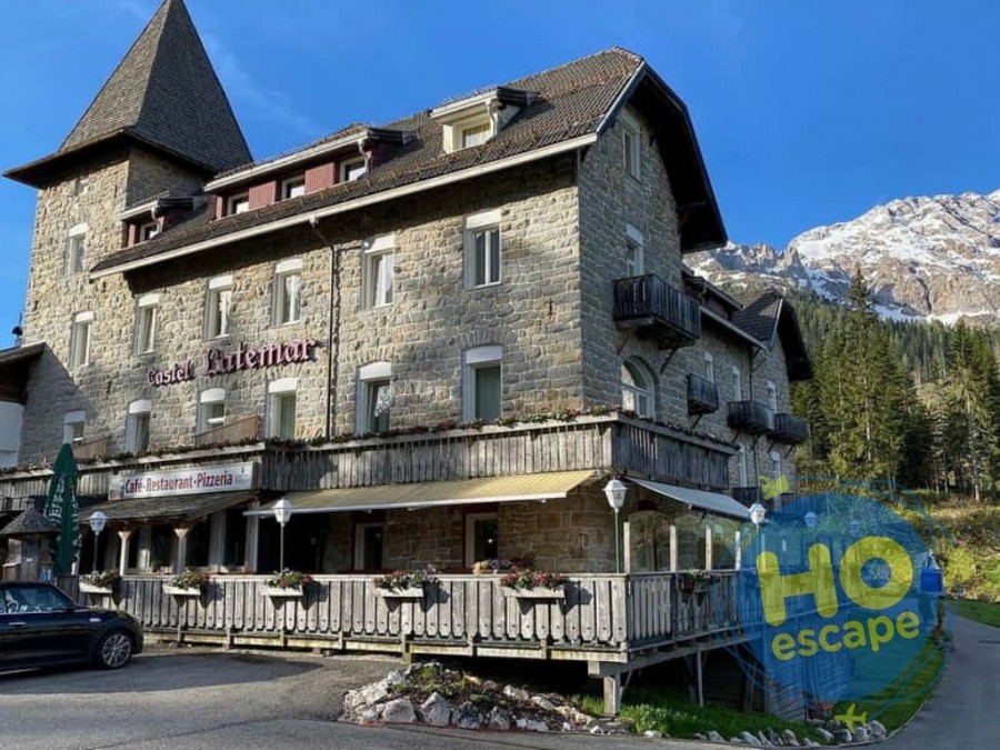 Hotel Castel Latemar